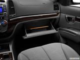  Glove box open photo